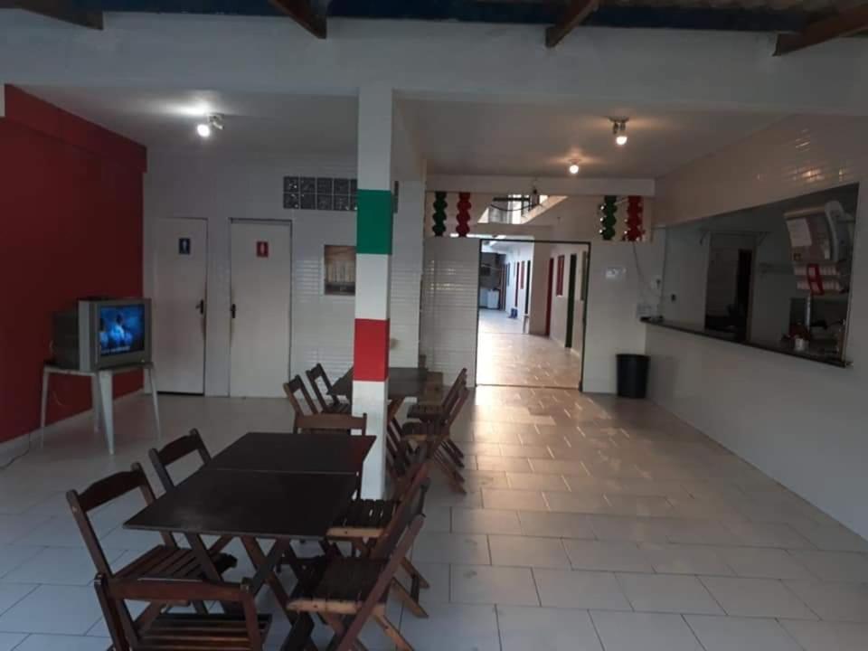 Pousada Italia Guaruja Exterior photo